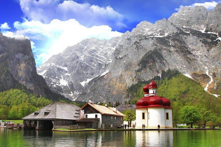 Private Eagle's Nest and Königssee Tour from Salzburg — Hitler's Mountain Retreat, Alpine Views & Malerwinkel photo 3