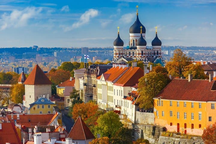 Private Tallinn Day Trip from Helsinki — Explore Tallinn Old Town in a Day photo 1