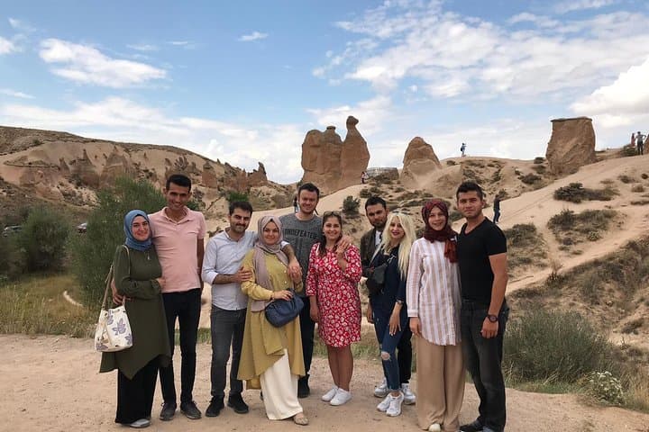 Cappadocia Red Tour: Göreme, Uçhisar & Avanos in a Day photo 6