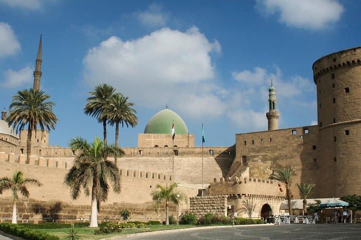 Cairo Grand Tour: Giza Pyramids, Egyptian Museum & Citadel — Private Day Trip photo 4
