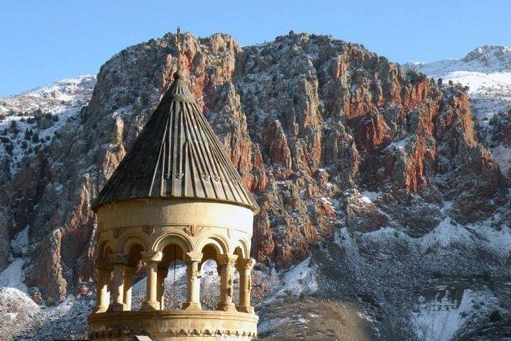 Private Tour to Khor Virap Monastery with Mount Ararat Views from Yerevan photo 6