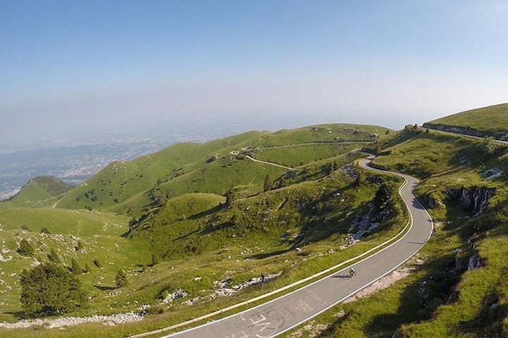 Monte Grappa Bike Tour: Epic Climb from Follina through Prosecco Hills