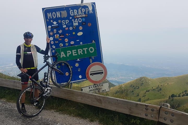 Monte Grappa Bike Tour: Epic Climb from Follina through Prosecco Hills photo 2