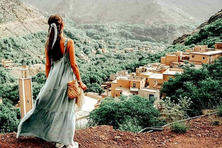 Ourika Valley & Atlas Mountains Private Day Trip from Marrakech photo 5
