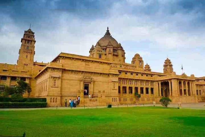Private Jodhpur City Tour and Sunset Camel Safari in Osian photo 1