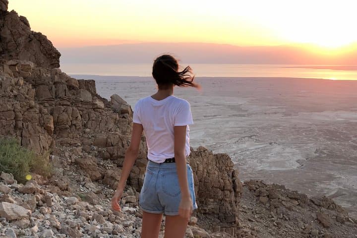 Masada Sunrise, Ein Gedi & Dead Sea Day Trip from Tel Aviv: Hike, Oasis Walk, Float