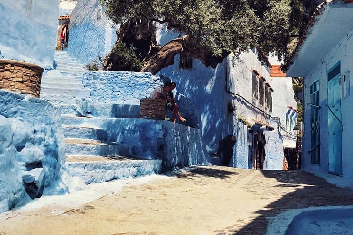 Day Trip from Fez to Chefchaouen: Explore Morocco’s Blue City in a Day photo 3