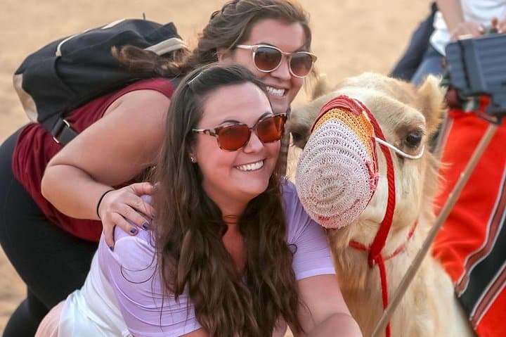 Sunset Quad-Bike Self-Drive & Desert Safari at Al Khatim (Abu Dhabi) photo 4