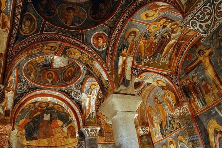 Red Tour Cappadocia: Full-Day Guide to Göreme, Uchisar & the Fairy Chimneys photo 2