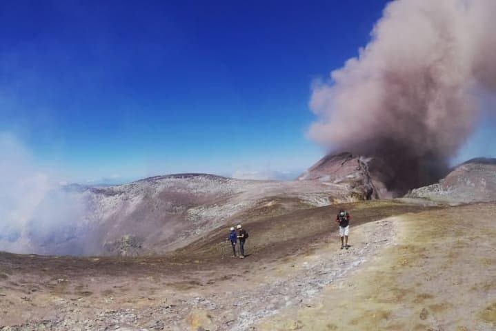 Summit the Craters of Mount Etna: Guided Volcanic Hike to 2,900 m photo 6