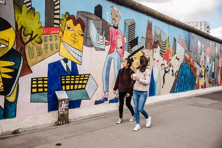 Private Berlin Half-Day Walking Tour with a Local — Customize Your Visit photo 2