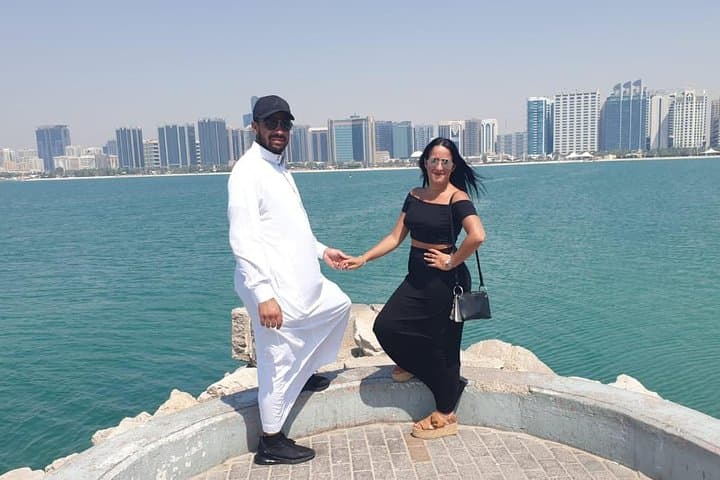 Premium Abu Dhabi Half-Day Tour from Dubai — Sheikh Zayed Mosque & City Highlights photo 6