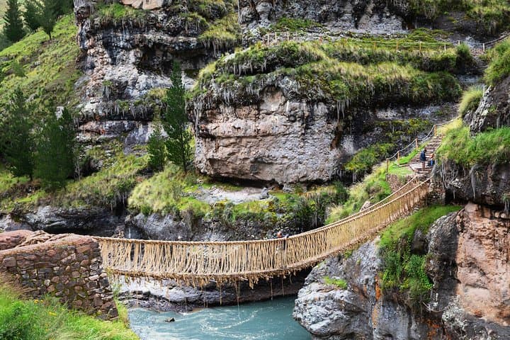 Private Visit to Q'eswachaka: Last Inca Rope Bridge Near Cusco photo 3