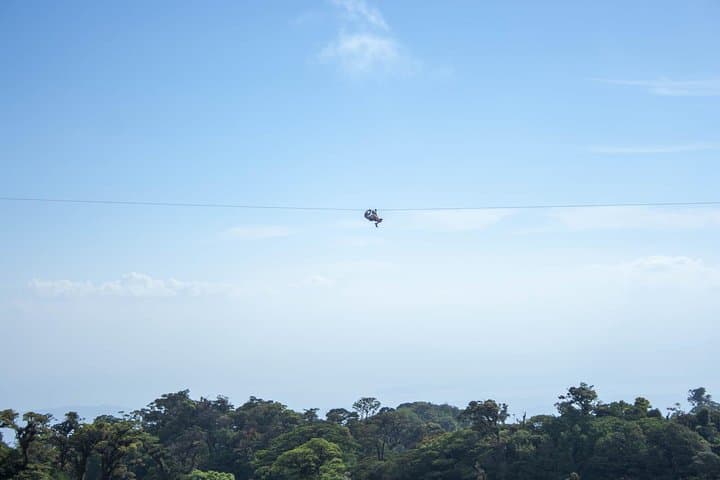 Sky Tram and Sky Trek Monteverde Cloud Forest Zipline Adventure photo 6