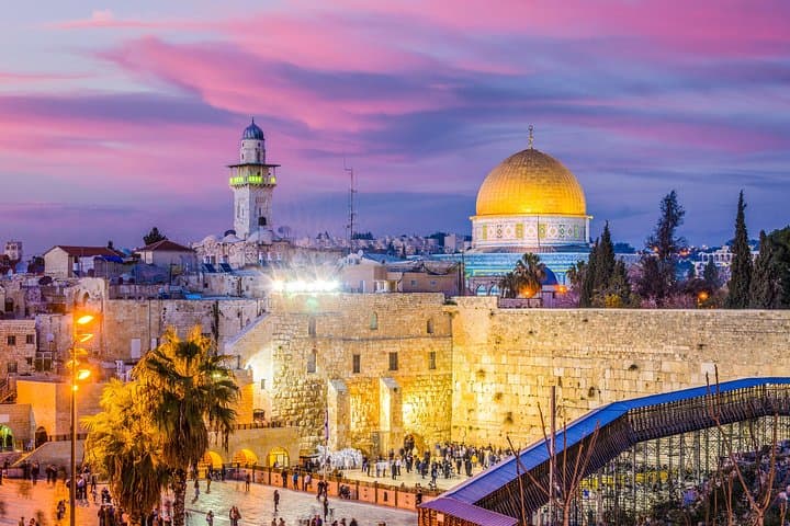 4-Day Christian Israel Tour from Tel Aviv: Pilgrimage to Jerusalem, Bethlehem, Nazareth & Galilee photo 2