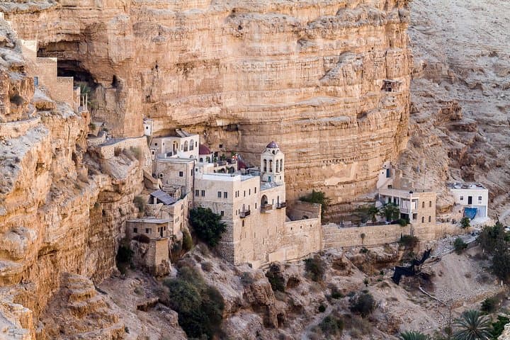 4-Day Christian Israel Tour from Tel Aviv: Pilgrimage to Jerusalem, Bethlehem, Nazareth & Galilee photo 6