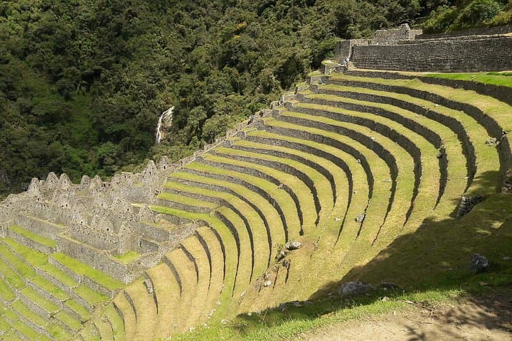 2-Day Inca Trail to Machu Picchu: Km 104 Short Trek to the Sun Gate photo 4