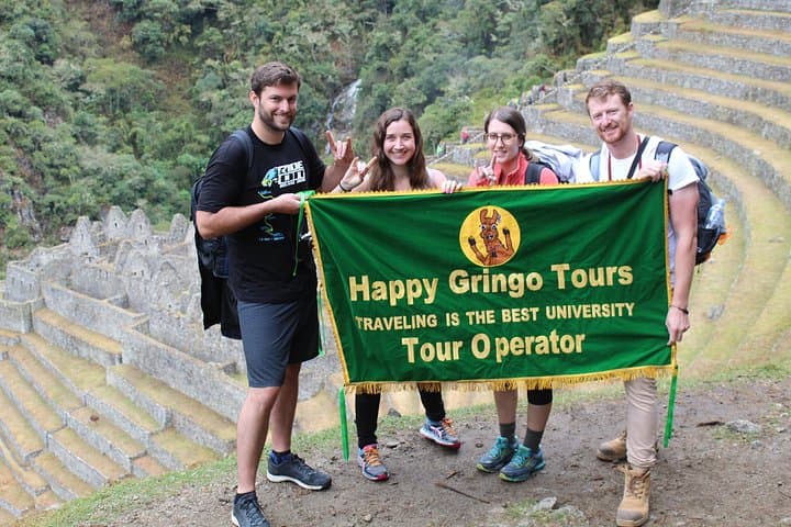 2-Day Inca Trail to Machu Picchu: Km 104 Short Trek to the Sun Gate photo 1