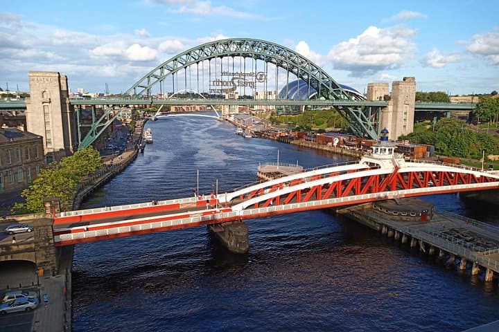 Newcastle Guided City Walking Tour: Grainger Town, Castle & Quayside Stories photo 2