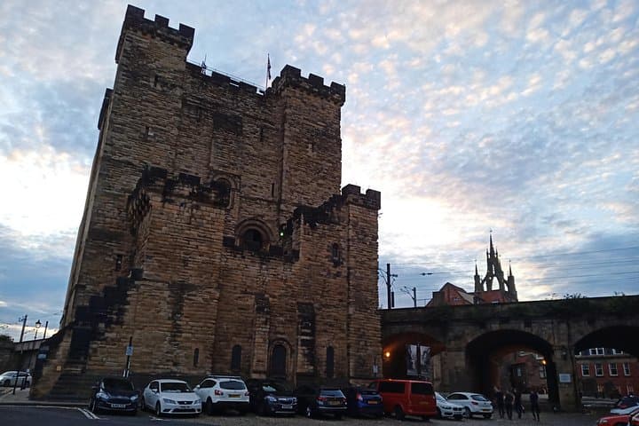 Newcastle Guided City Walking Tour: Grainger Town, Castle & Quayside Stories photo 3