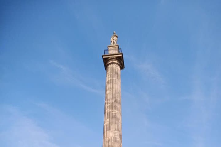Newcastle Guided City Walking Tour: Grainger Town, Castle & Quayside Stories photo 4