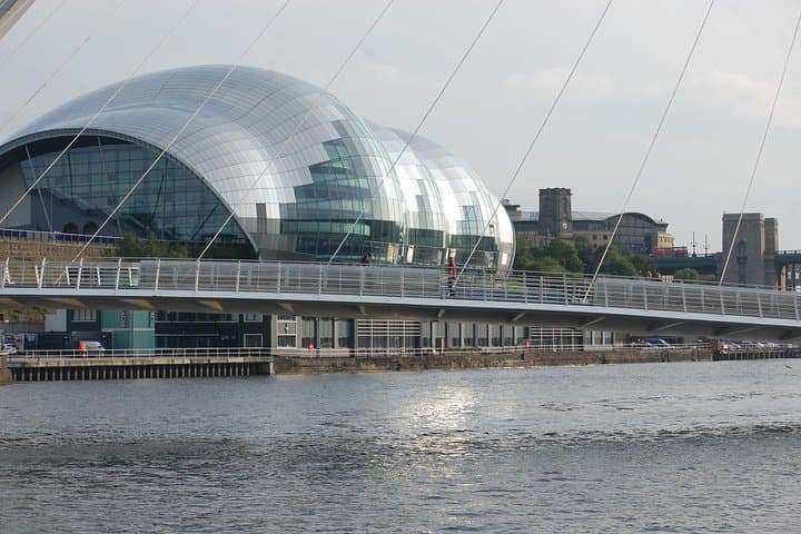 Newcastle Guided City Walking Tour: Grainger Town, Castle & Quayside Stories photo 5