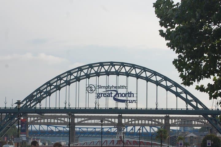 Newcastle Guided City Walking Tour: Grainger Town, Castle & Quayside Stories photo 6