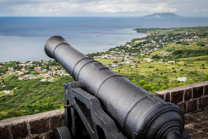 St. Kitts Top Stops: Brimstone Hill, Botanical Gardens & Timothy Hill Scenic Drive
