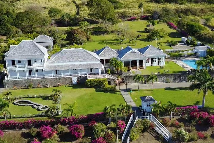 St. Kitts Top Stops: Brimstone Hill, Botanical Gardens & Timothy Hill Scenic Drive photo 3