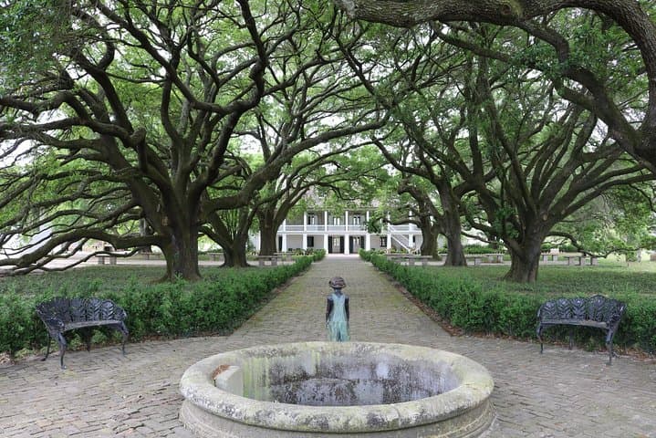 Whitney Plantation Tour from New Orleans — Pickup, Museum Visit & Guided Transport photo 2