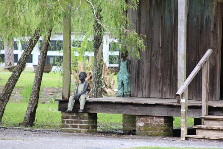 Whitney Plantation Tour from New Orleans — Pickup, Museum Visit & Guided Transport photo 3