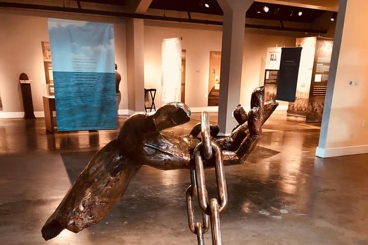 Whitney Plantation Tour from New Orleans — Pickup, Museum Visit & Guided Transport photo 4