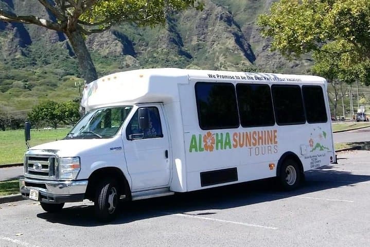 Pearl Harbor, Dole Plantation & Polynesian Cultural Center Day Tour from Waikiki photo 3