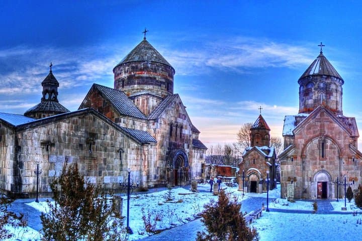 Private Tour to Tsaghkadzor Ski Resort & Kecharis Monastery — Day Trip from Yerevan photo 3