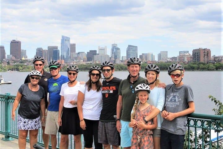Tour de Cambridge: Guided Bike Ride Along the Charles, Harvard & MIT photo 2