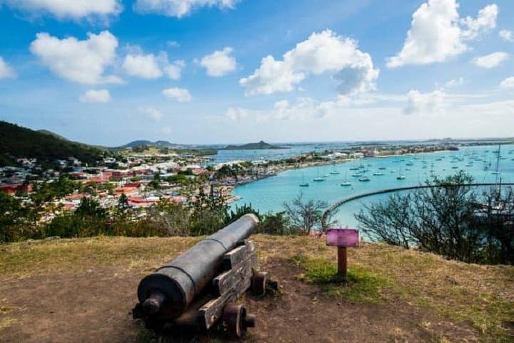 Private St Maarten Island Sightseeing Tour: Philipsburg to Marigot photo 5