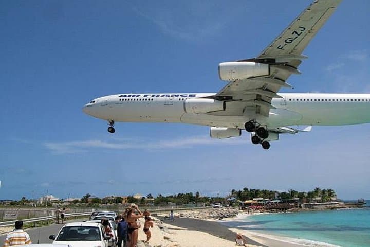 Private St Maarten Island Sightseeing Tour: Philipsburg to Marigot photo 6