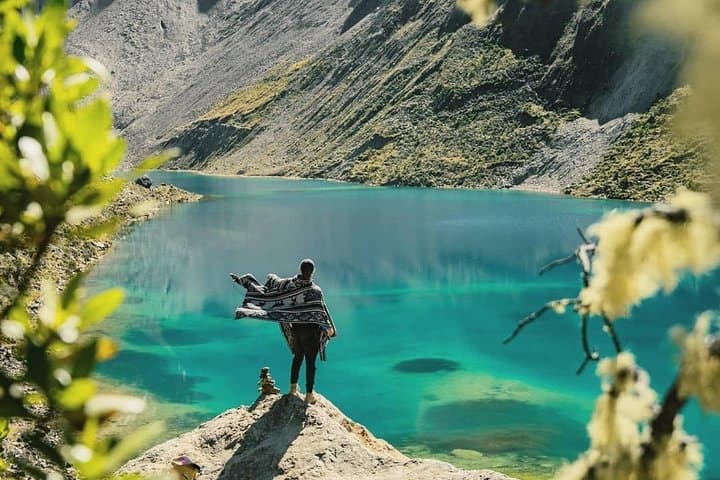 Humantay Lake Day Tour: Sunrise Hike to the Turquoise Andean Mirror photo 1