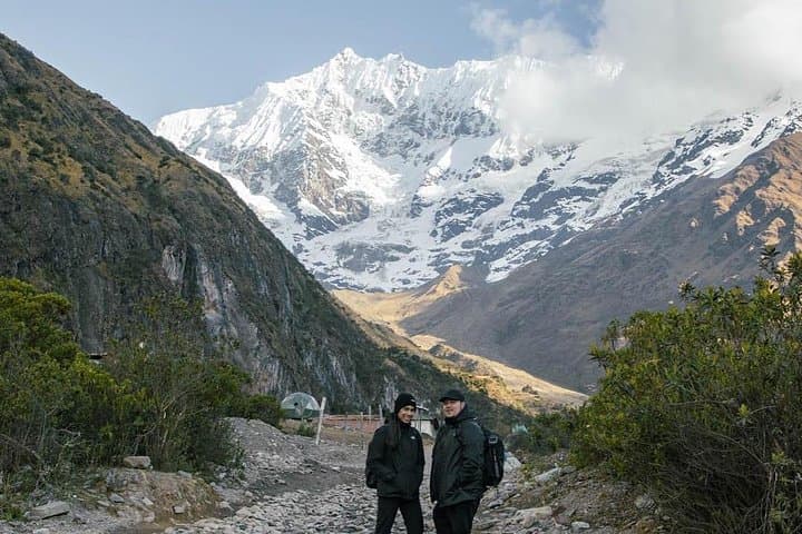 Humantay Lake Day Tour: Sunrise Hike to the Turquoise Andean Mirror photo 3