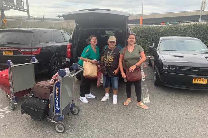 JFK Private Van Transfer to New York City — Reliable Door-to-Door Airport Pickup photo 3
