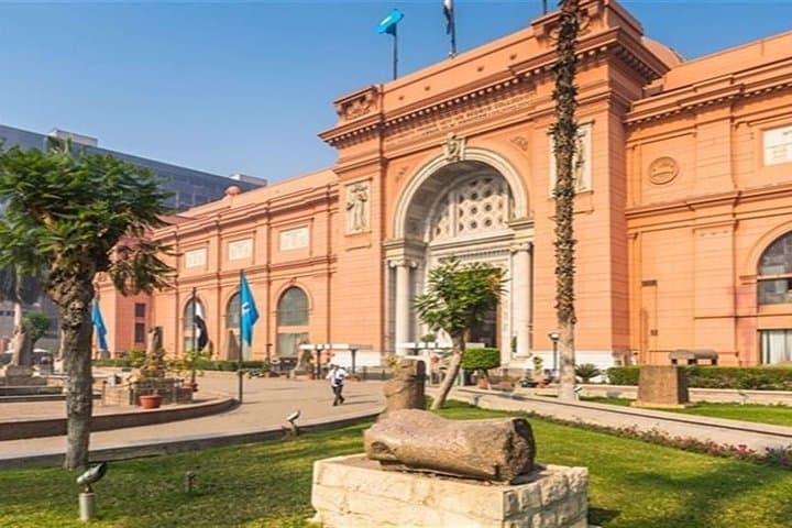3-Day Private Cairo Tour: Pyramids, Egyptian Museum & Old Cairo photo 4