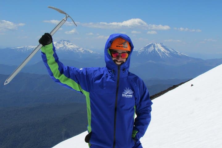 Llaima Volcano Ascent: Guided Climb to 3,125m in Conguillío National Park photo 6