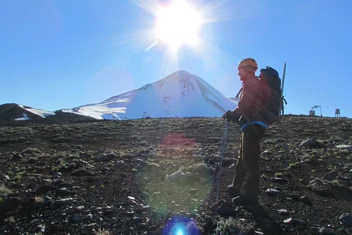 Llaima Volcano Ascent: Guided Climb to 3,125m in Conguillío National Park photo 5