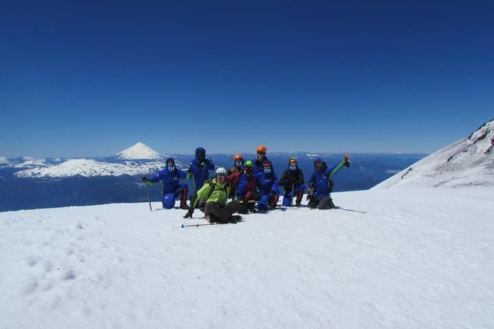 Villarrica Volcano Ascent: Summit Pucón’s Fiery Giant in a Day