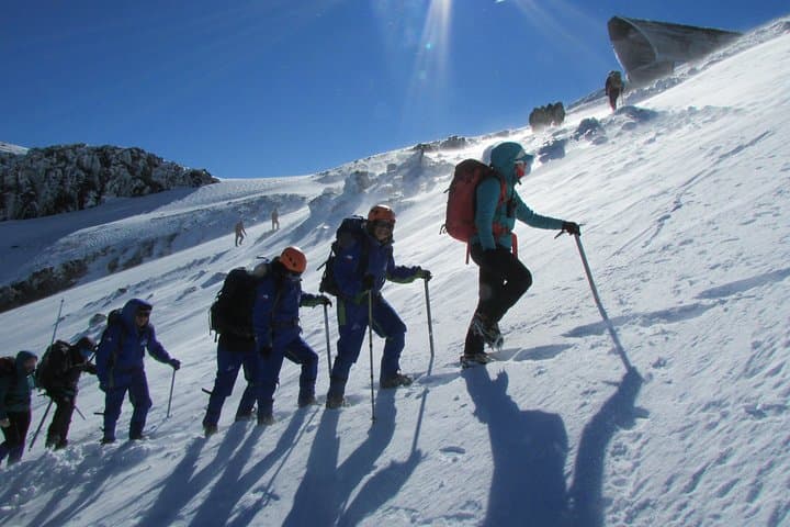 Villarrica Volcano Ascent: Summit Pucón’s Fiery Giant in a Day photo 2