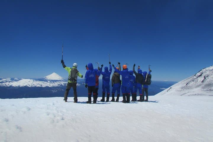 Villarrica Volcano Ascent: Summit Pucón’s Fiery Giant in a Day photo 3