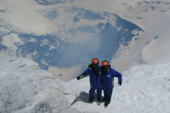Villarrica Volcano Ascent: Summit Pucón’s Fiery Giant in a Day photo 4