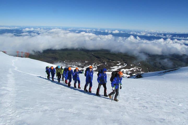Villarrica Volcano Ascent: Summit Pucón’s Fiery Giant in a Day photo 6