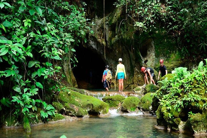 ATM Cave Day Tour from Flores — Explore Belize's Mayan Underworld