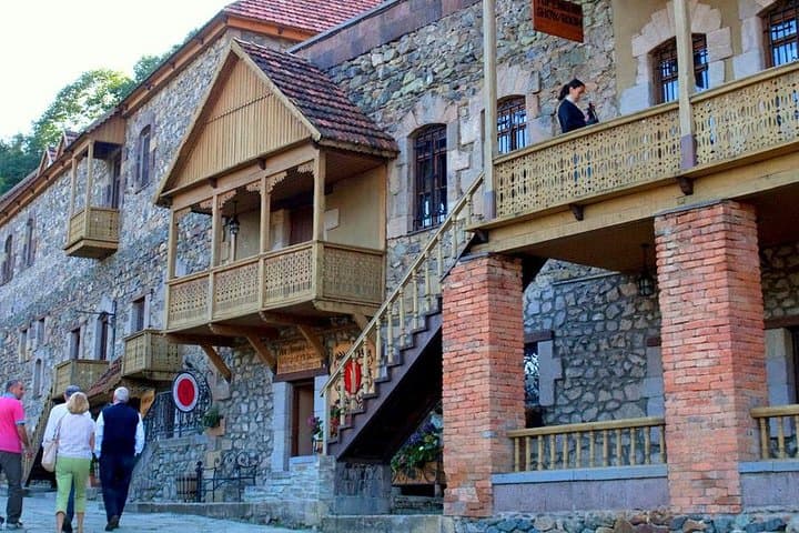 Private Day Tour to Sevan Lake, Dilijan, Haghartsin & Goshavank from Yerevan photo 6